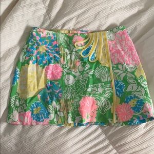 Lily Pulitzer skirt